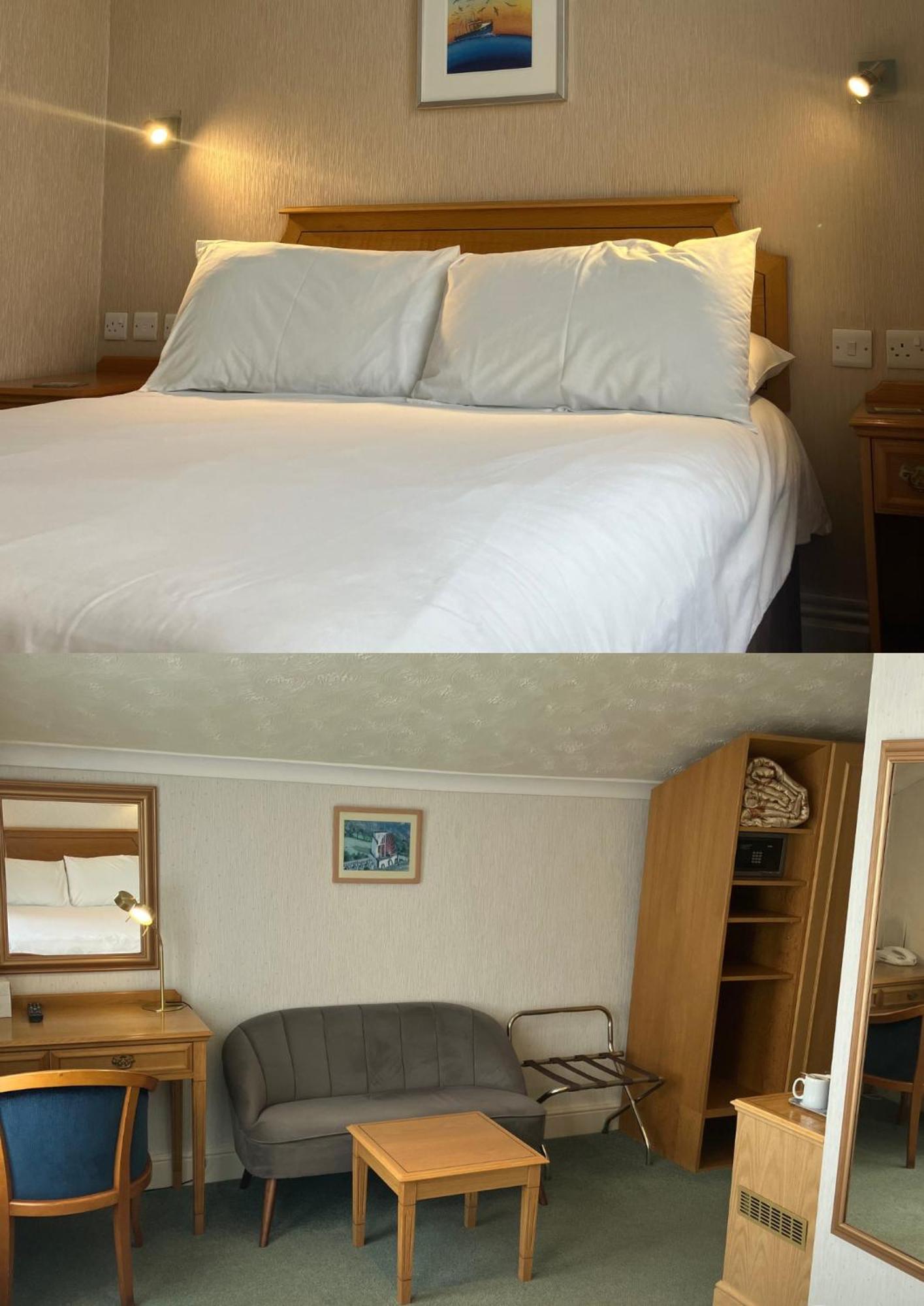 Welbeck Hotel & Apartments Douglas Ngoại thất bức ảnh